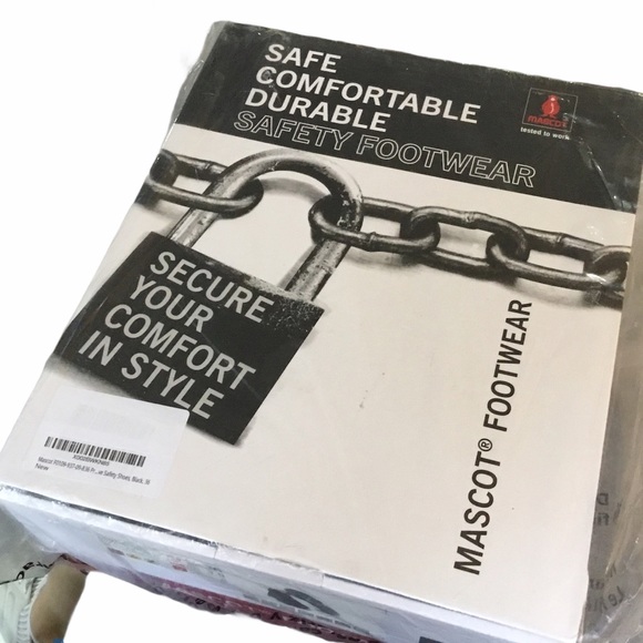 NWT Mascot Bimberi Peak Safety Boot Women’s 5 - Picture 6 of 9